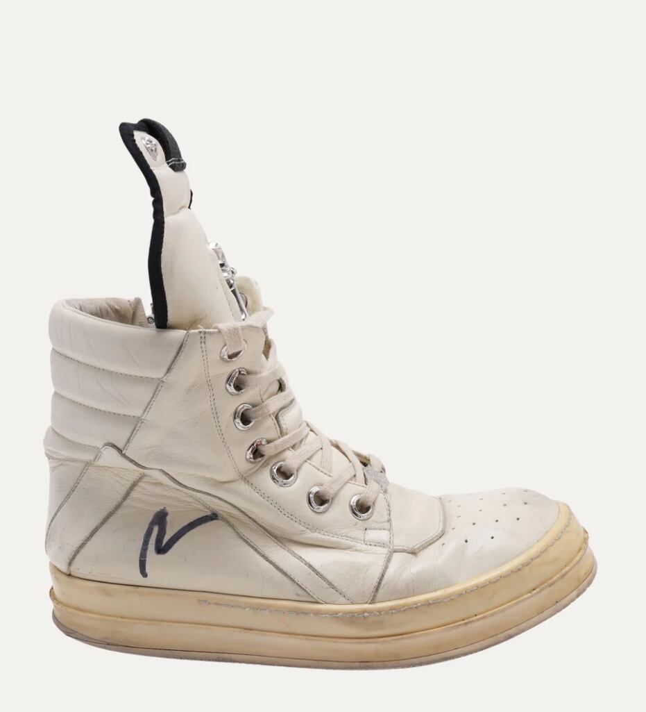 CHROME HEARTS クロムハーツ リック・オウエンス ジオバスケット