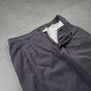 BRITTANIA cotton chino easy pants W34L32 古着