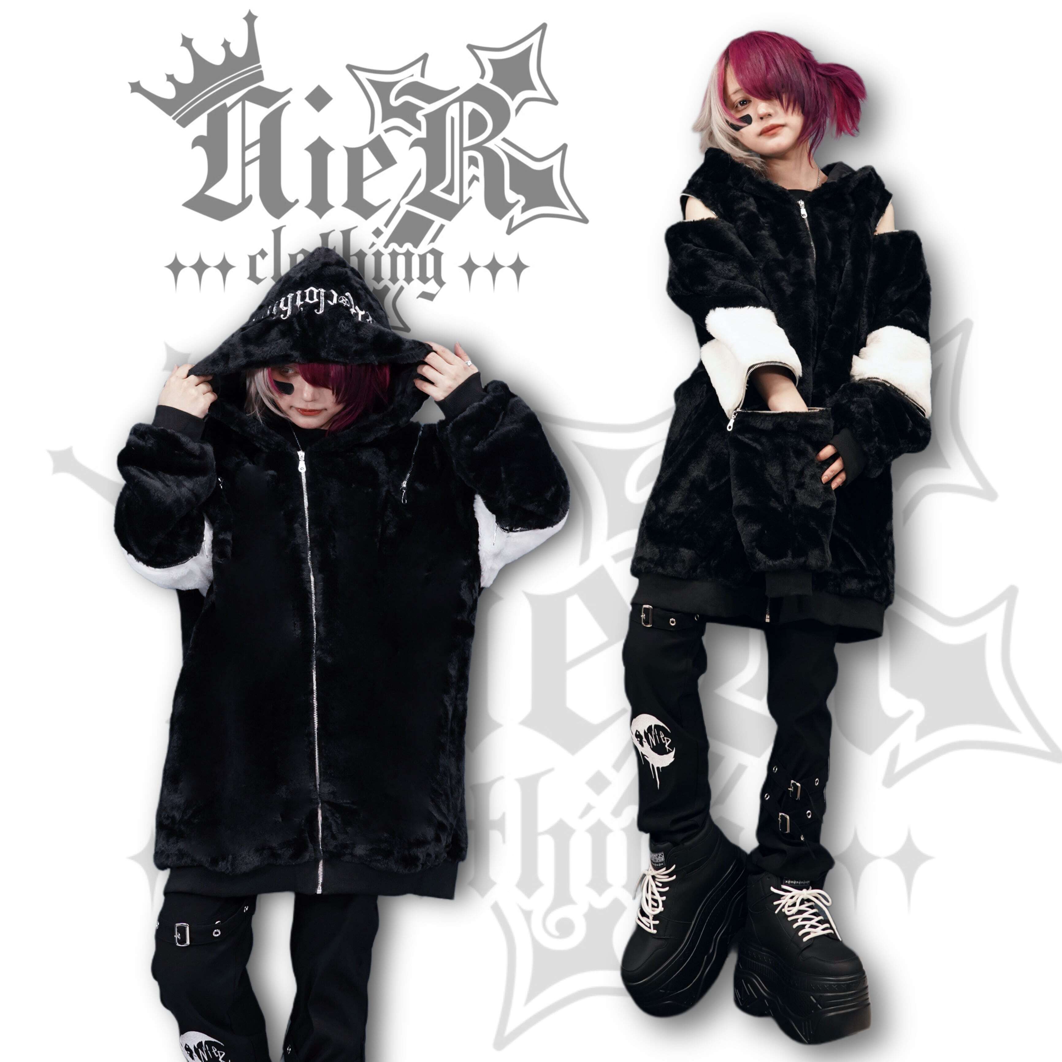 2025年☆後悔回避ガチャ【掲載写真確定】 | NIER CLOTHING