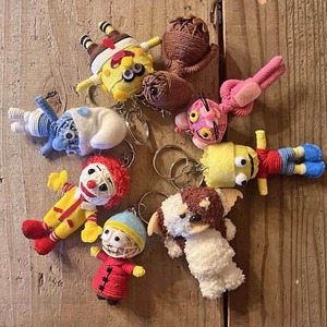 【VOODOO】ブードゥー人形 VooDooKEYRING②