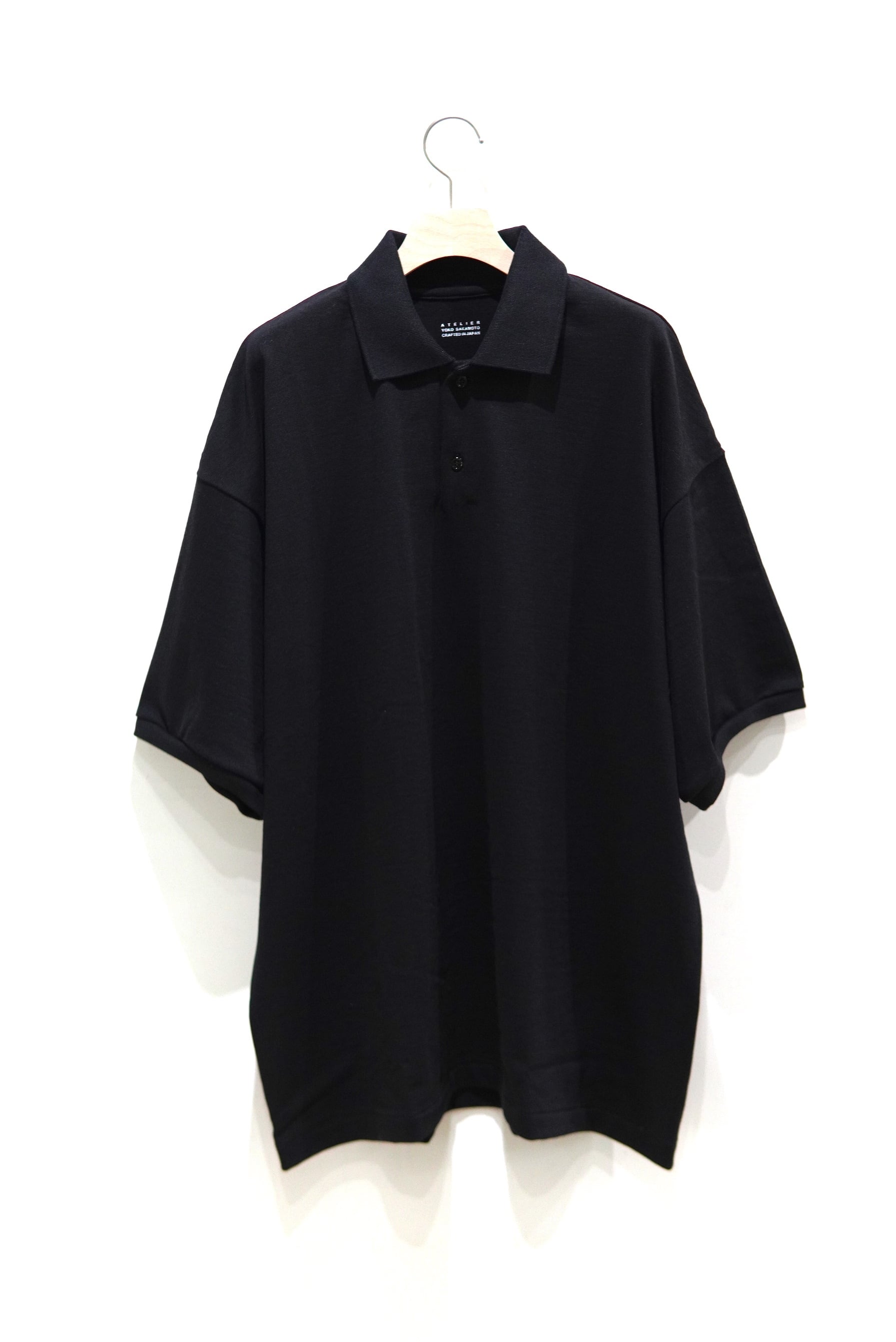 YOKO SAKAMOTO / BIG TUBE POLO / YS - 26SS - 94