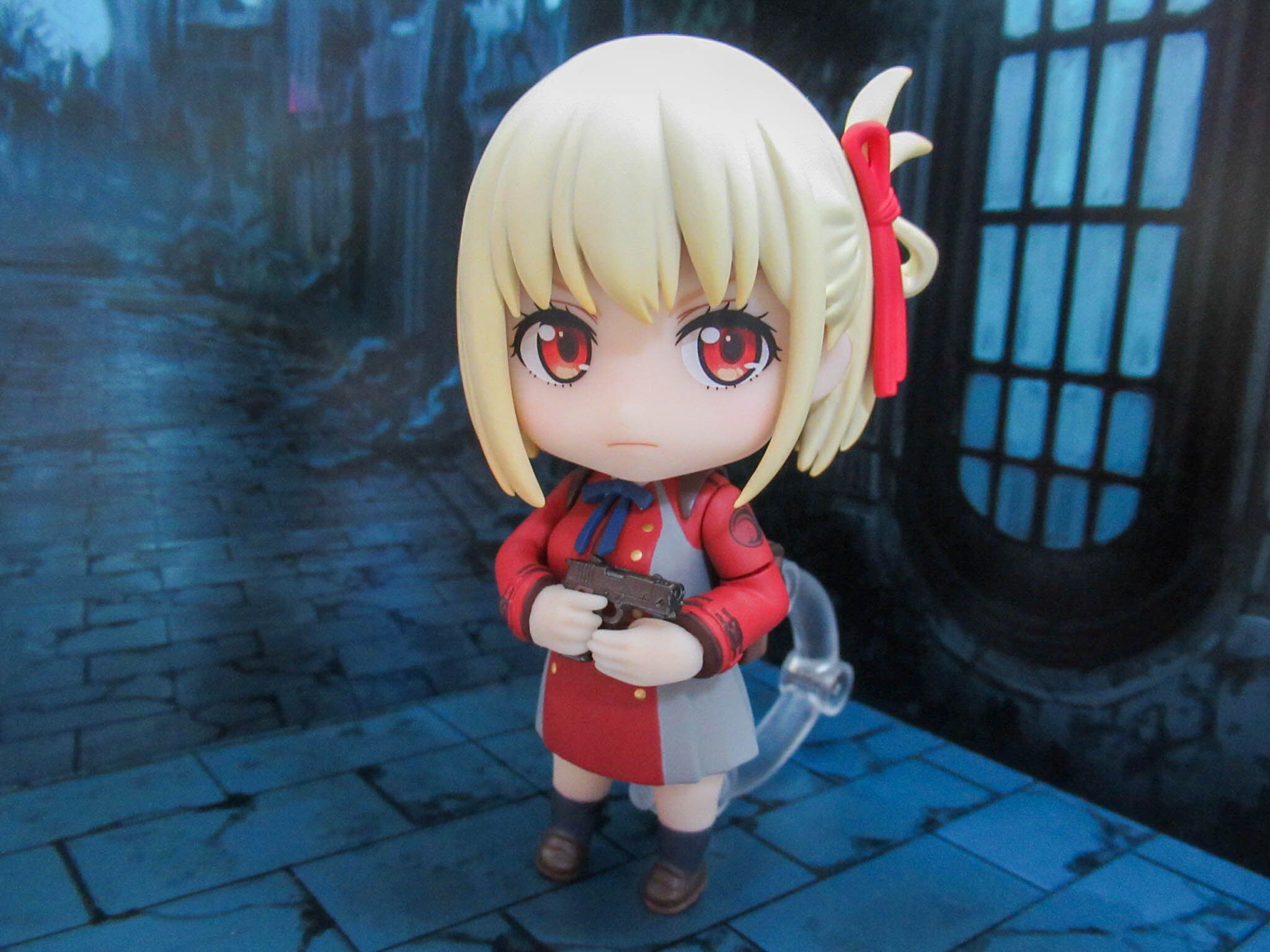 再入荷【1955】 錦木千束 髪パーツ ボブヘアー ねんどろいど | ホビー