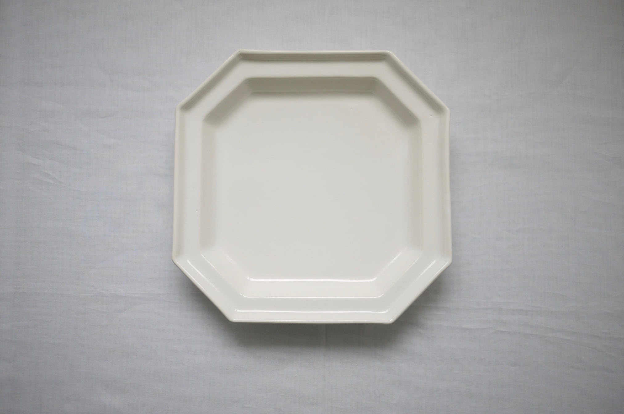 2. 山本拓也 八角皿 M