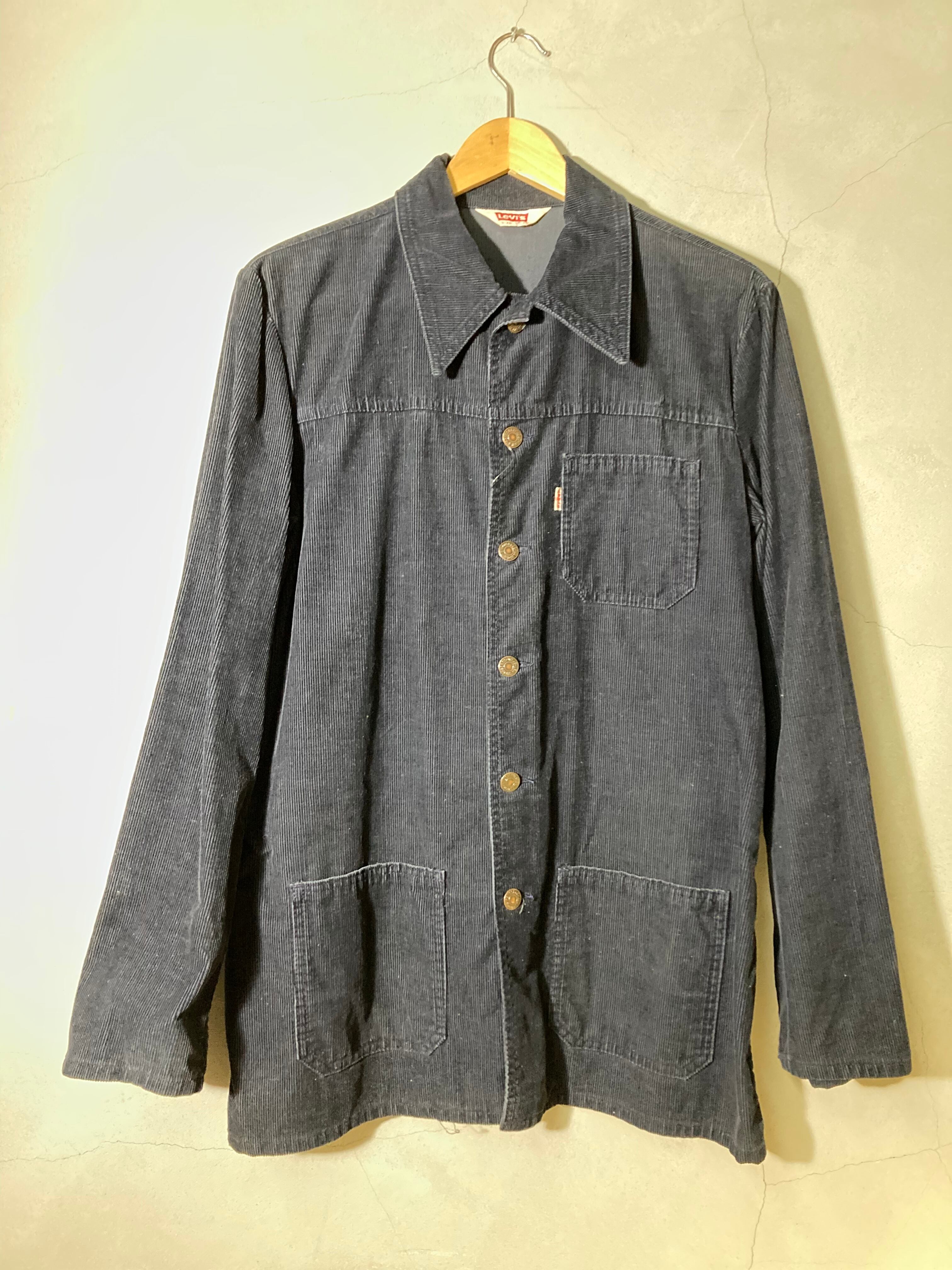 70s LEVIS VINTAGE JACKET  (beady clothing)