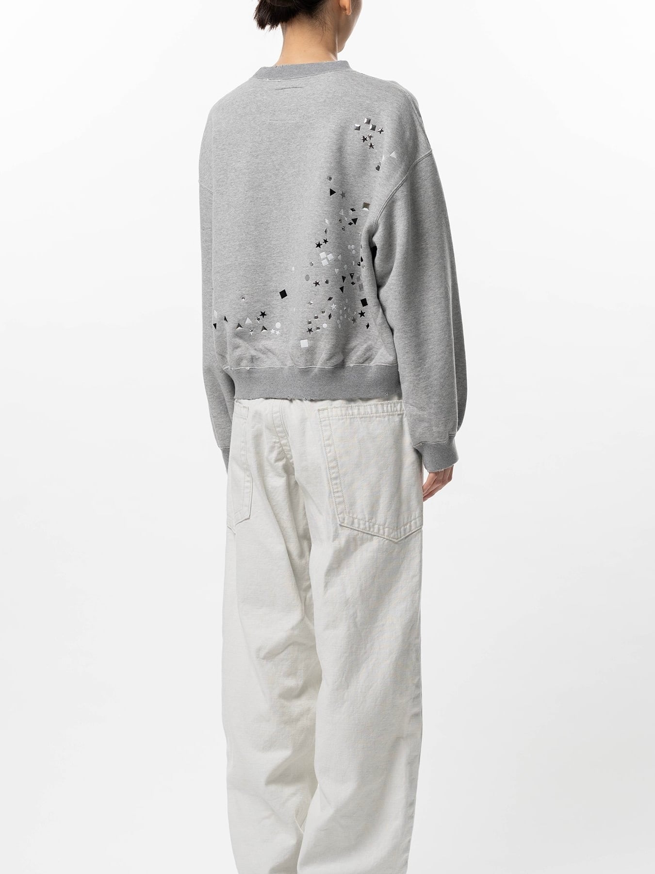 26SS】Maison MIHARA YASUHIRO ミハラヤスヒロ / Embellished