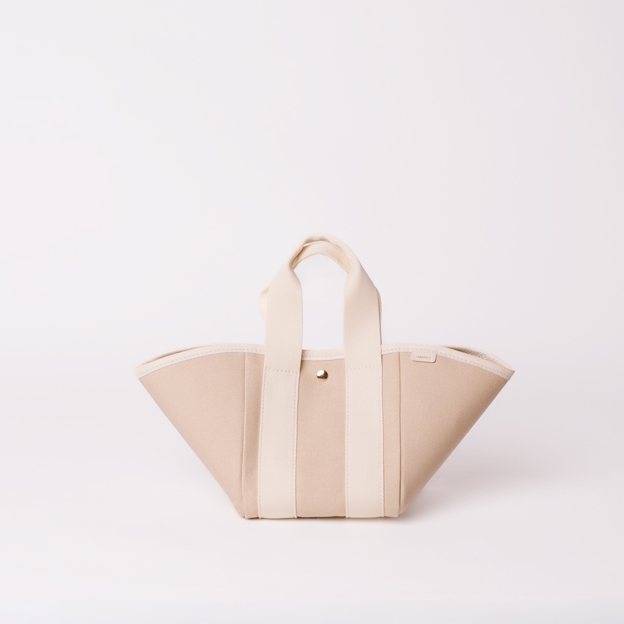 Bloom  canvas   -  BEIGE