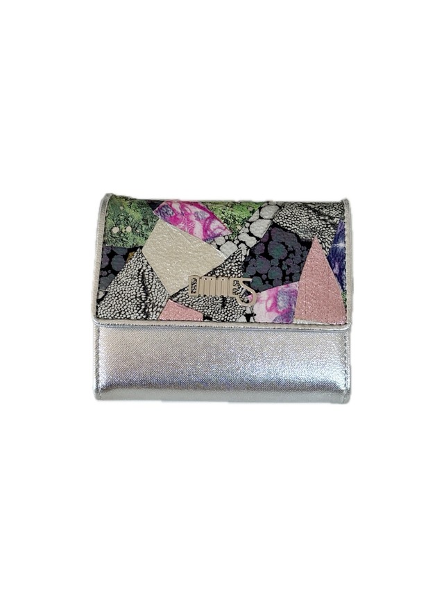 Mini Wallet SCRAP NO.357