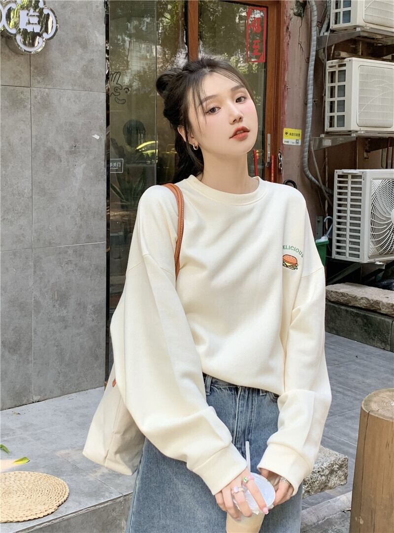 ルーズセーター オータムカジュアルジャケット ロング 大人ガーリー スウィート キュート 秋物 モンロー97756447193