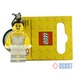 LEGO レゴ キーリング バレリーナ 853667