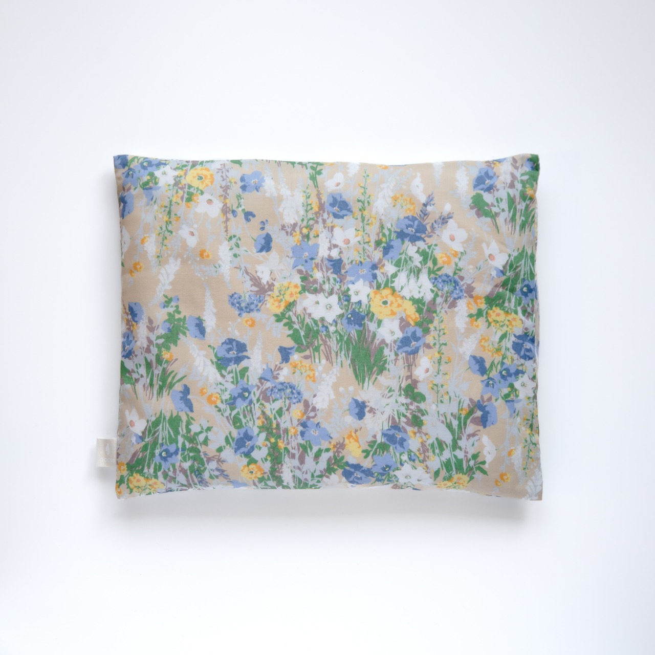 《大判》米ぬか玄米カイロ（選べるハーブ）Woodland Bloom　カバー付き