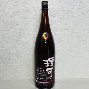 純米吟醸 　理可　「つや姫」　1800ml