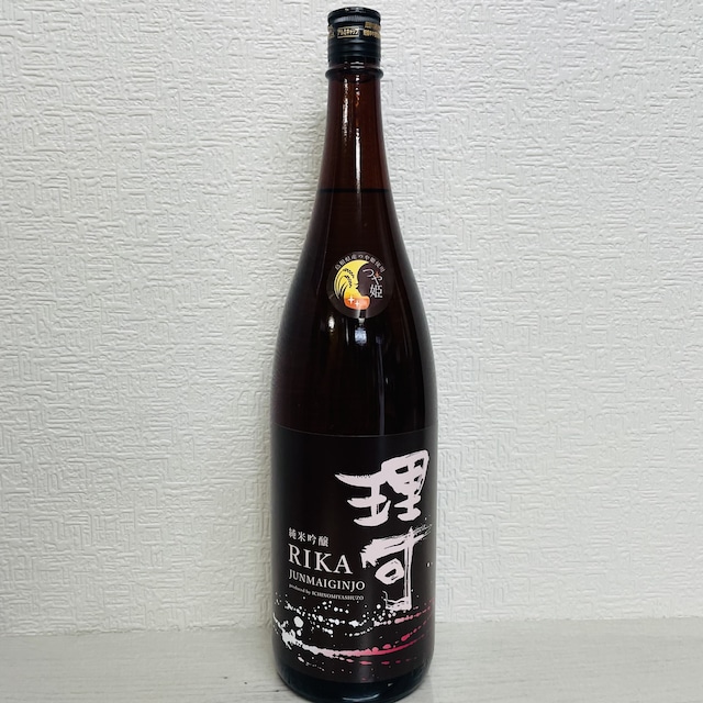 純米吟醸 理可 「つや姫」 1800ml