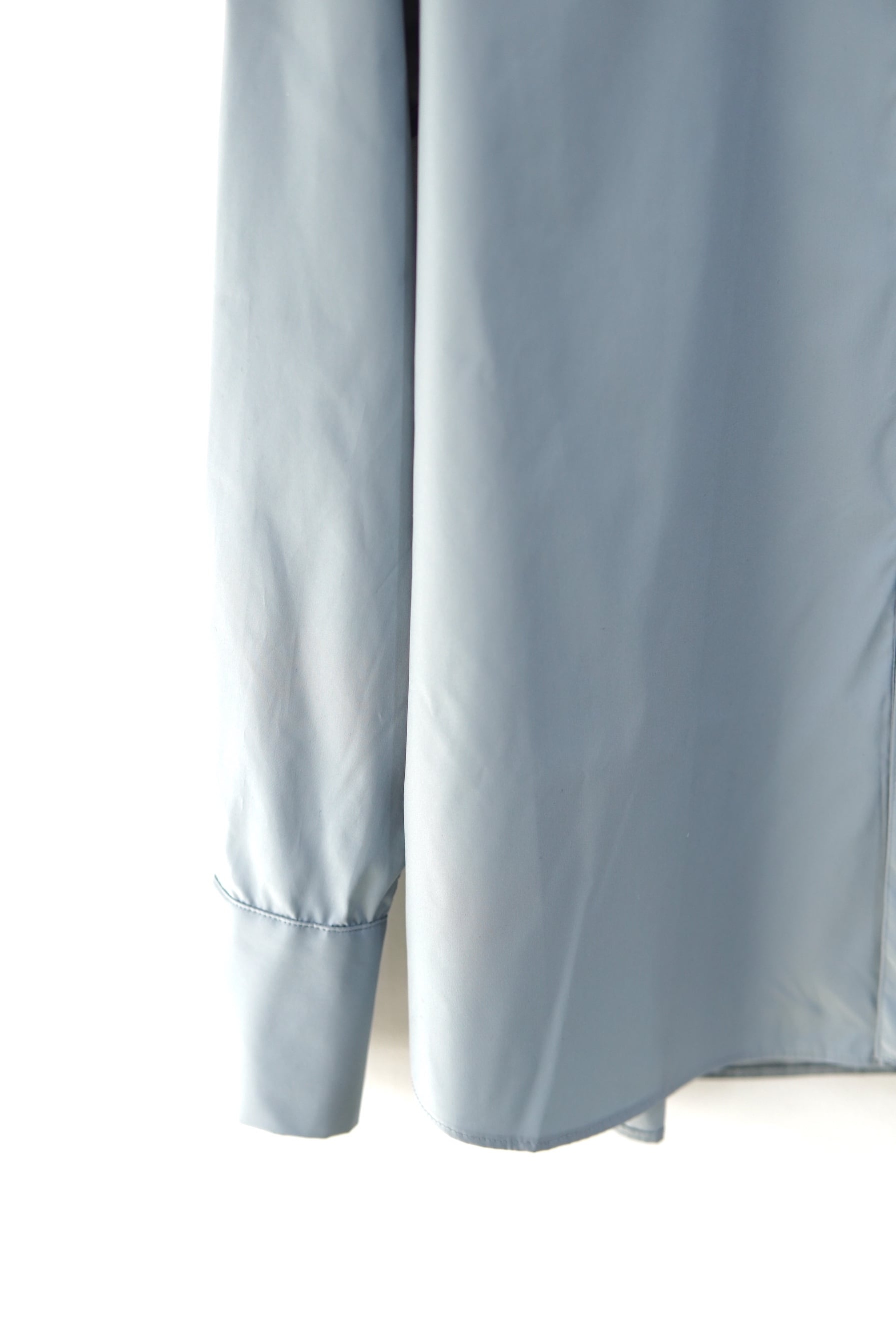 トップス cobble du collar pierce shirts GRAY cobble du / collar pierce shirts / GRAY | POETRY