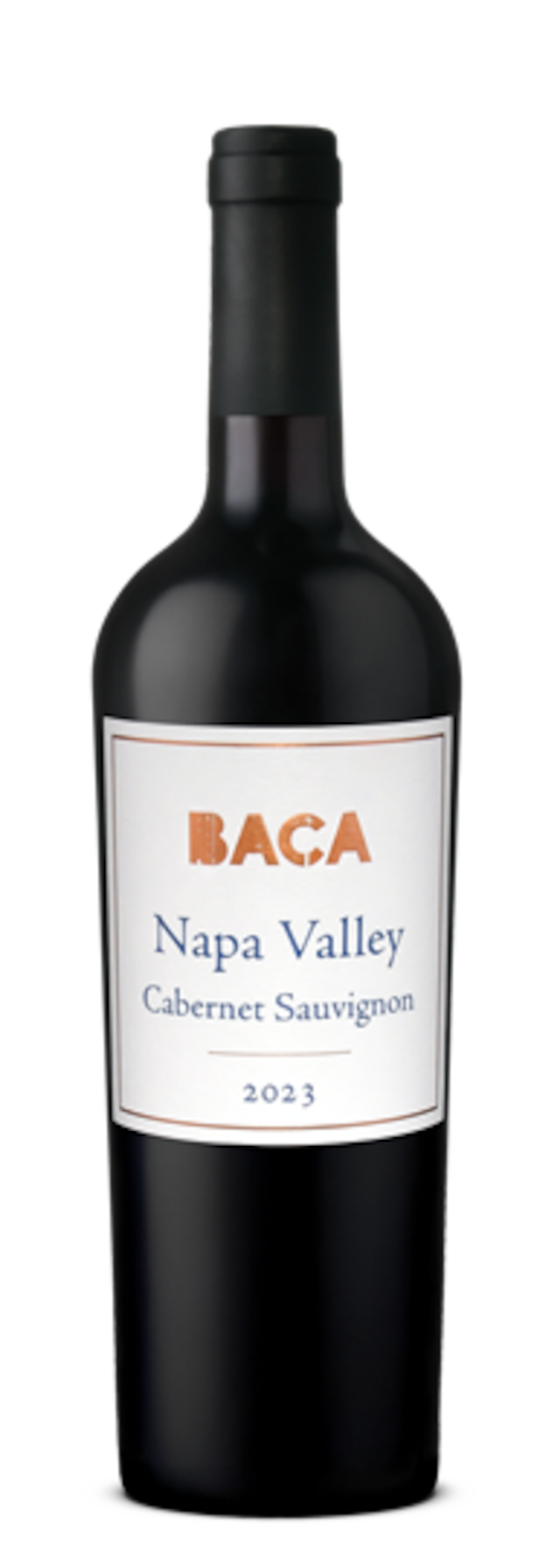カベルネ・ソーヴィニヨン ナパ・ヴァレー 23 バカ(ホール) Cabernet Sauvignon Napa Valley 23 BACA (Hall)