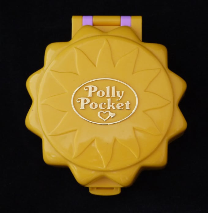 レア！ポーリーポケット　ピクチャーパターンメーカー　1995年完品