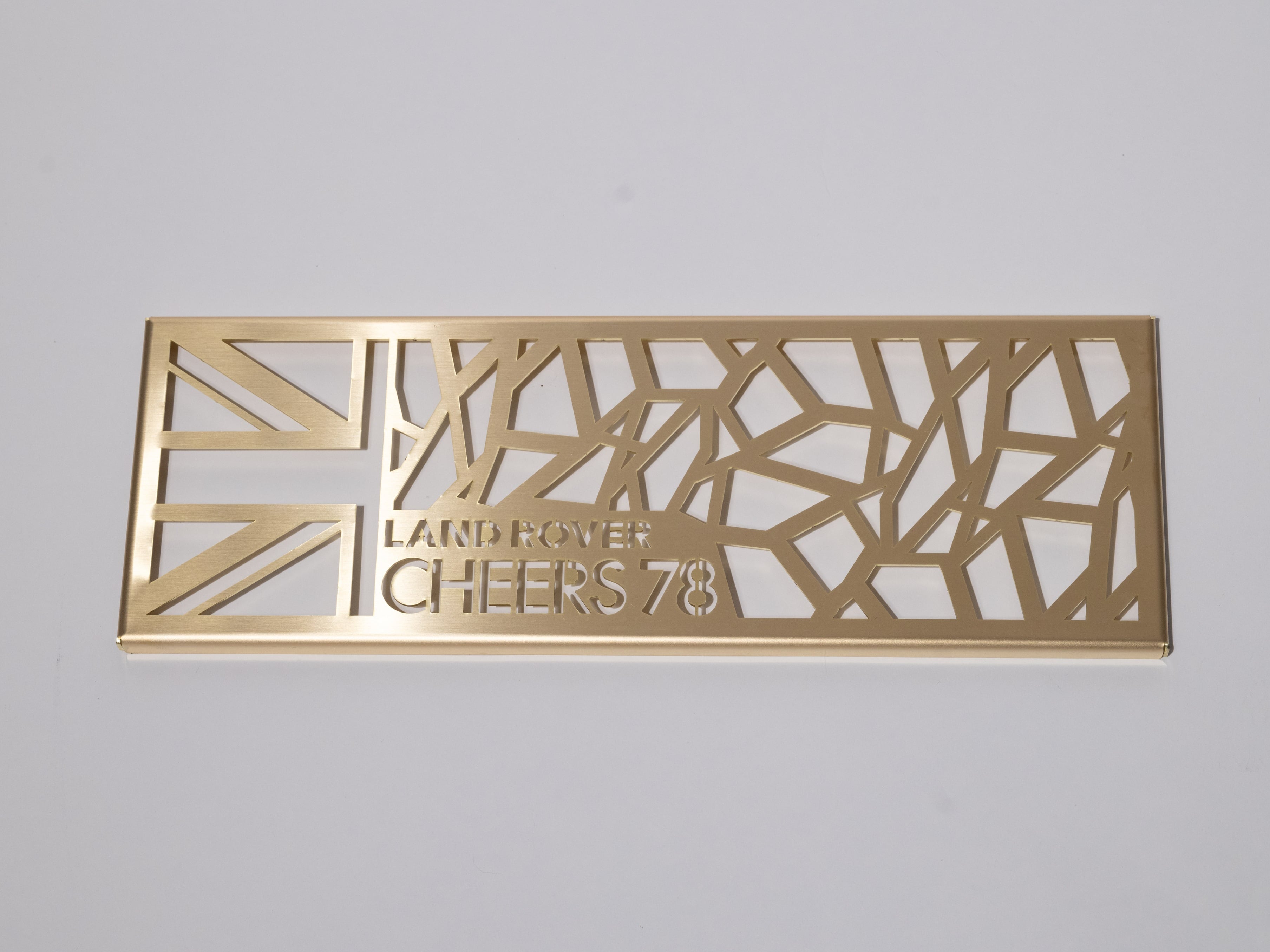 Burner cover | 1/f SPACE