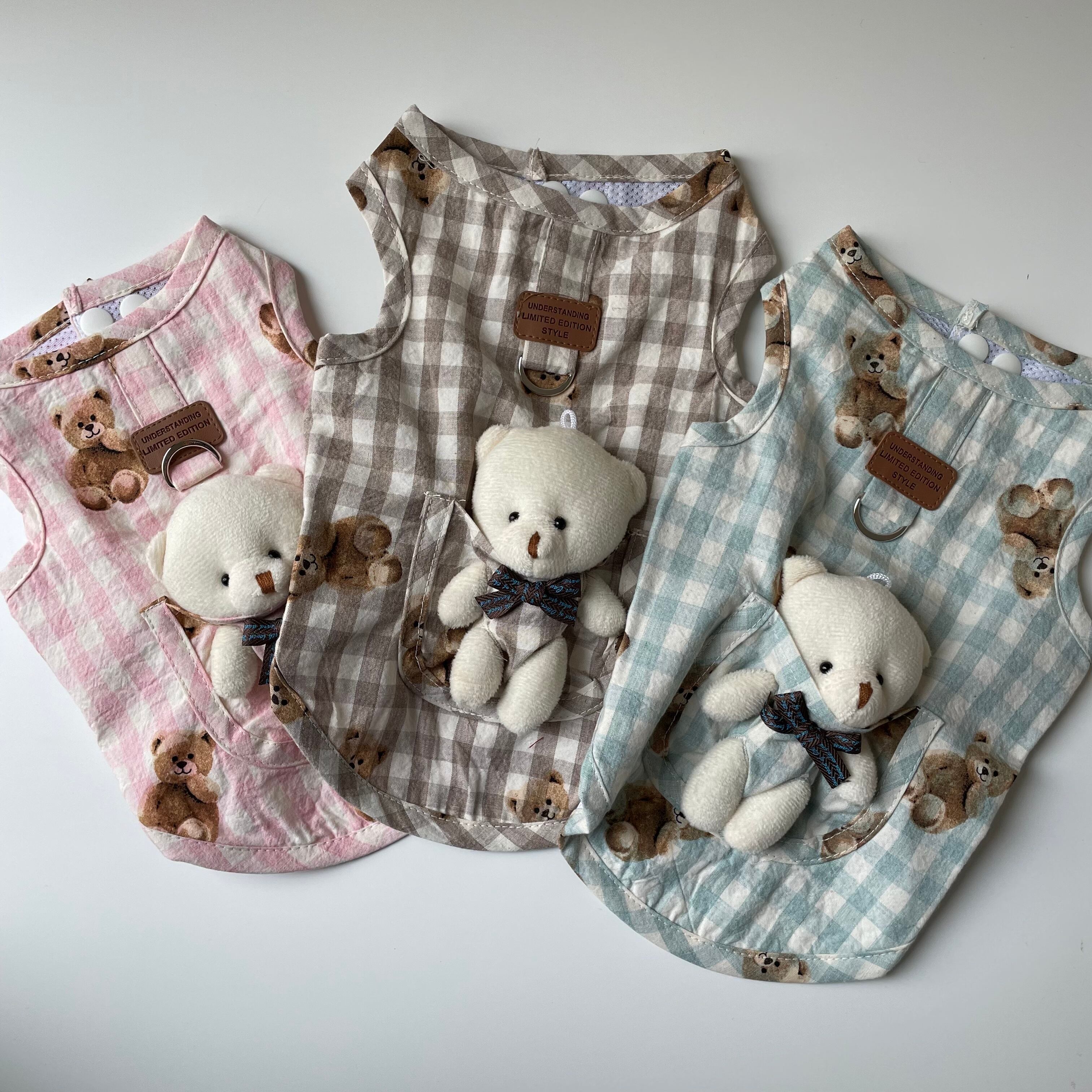 即納/【korea select】 BEAR BEST.