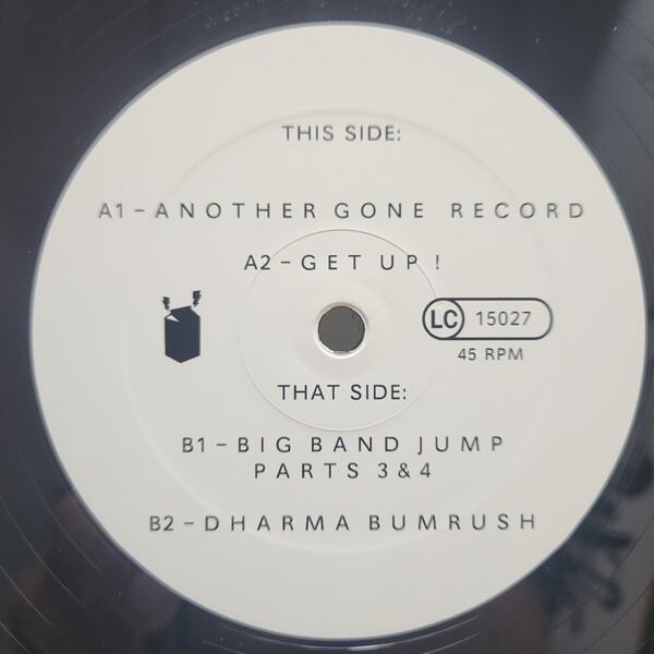 Rube / Another Gone Record [JM-003] - 画像3