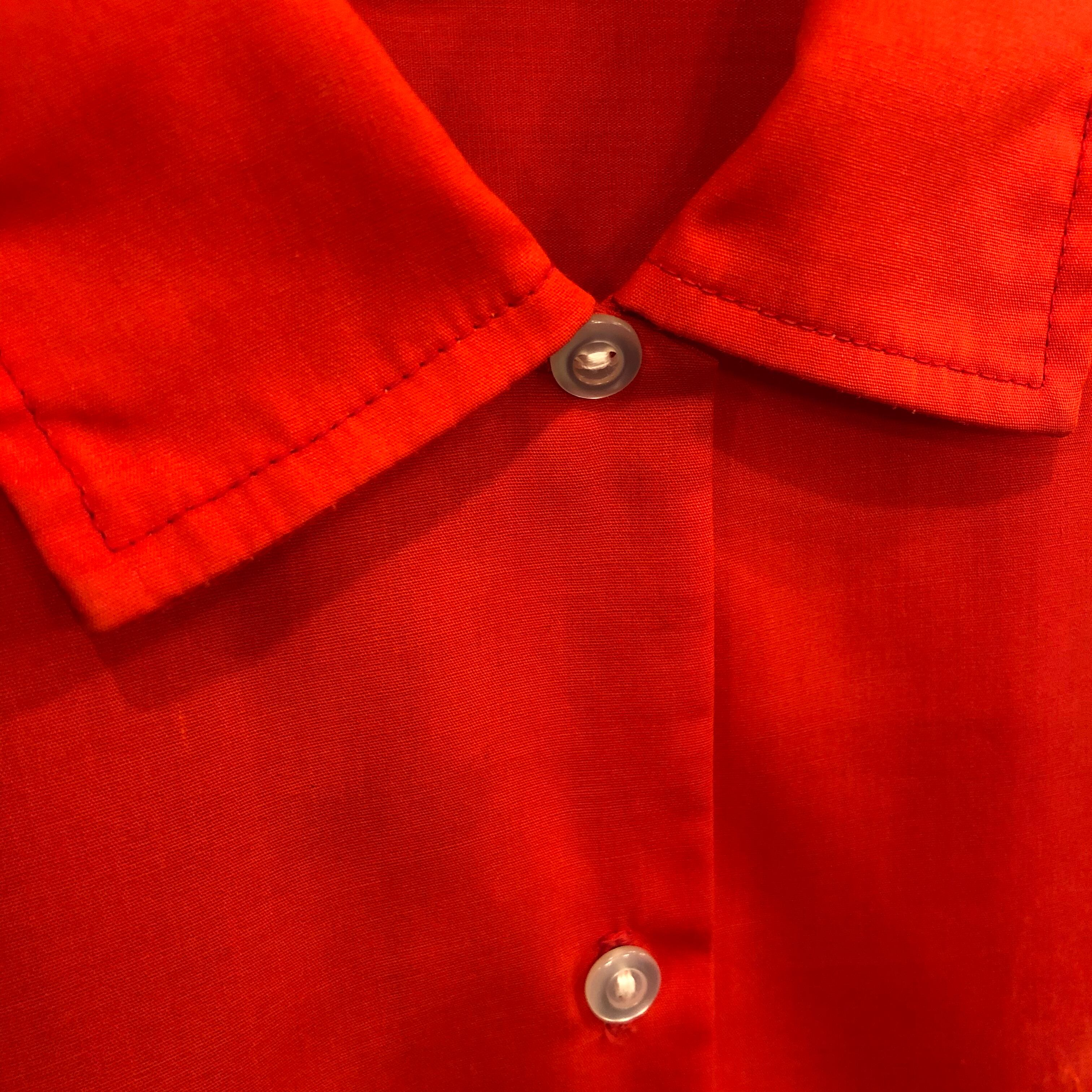 60s KINGPIN Vintage Bowling Shirt | VOSTOK