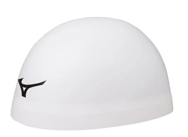 ミズノ【GX・SONIC HEAD】競泳用シリコーンキャップ(小さめサイズ)  品番： N2JW8002(01)　