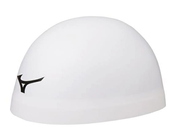ミズノ【GX・SONIC HEAD】競泳用シリコーンキャップ(小さめサイズ) 品番: N2JW8002(01)