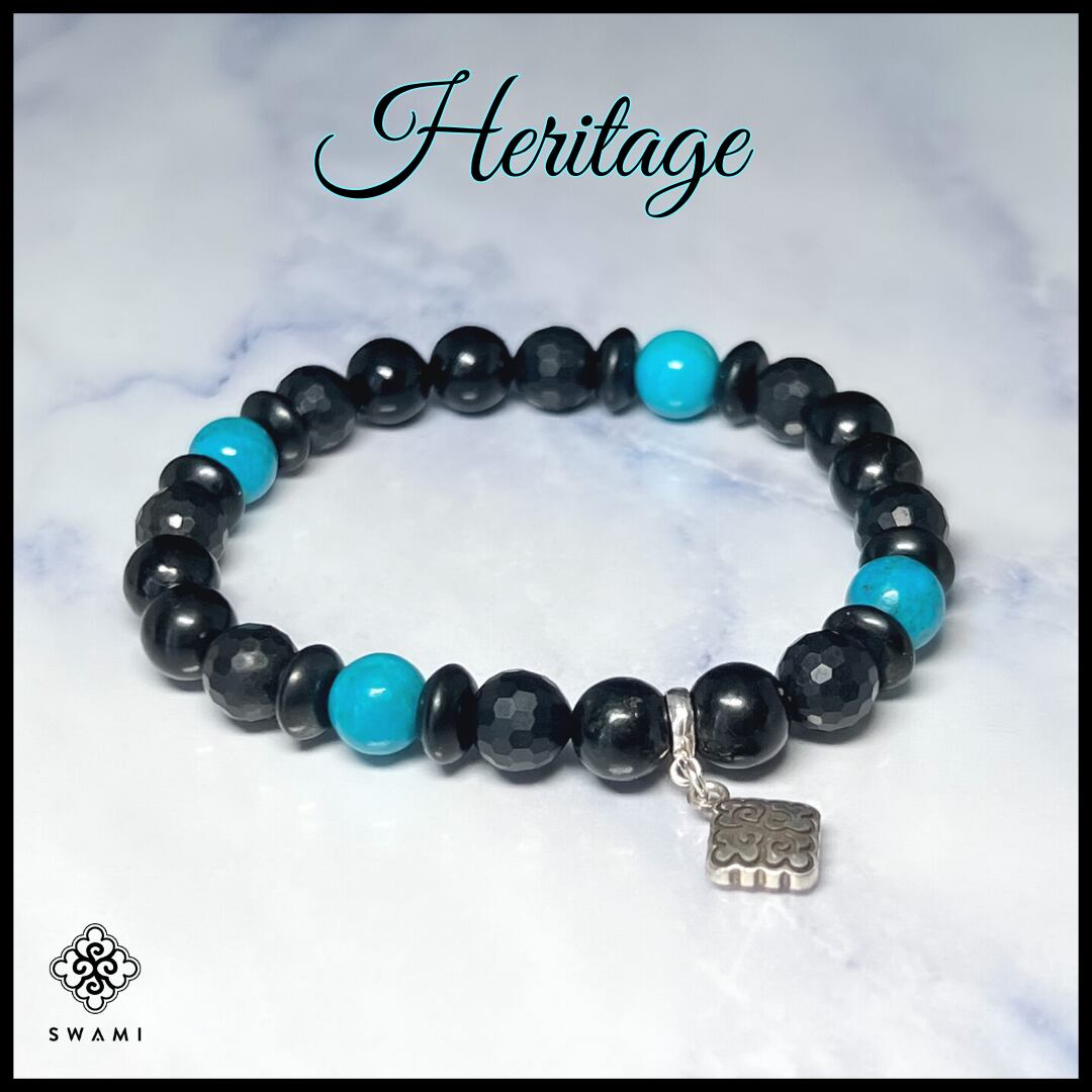 SWAMI スワミ ブレスレット ヘリテージ