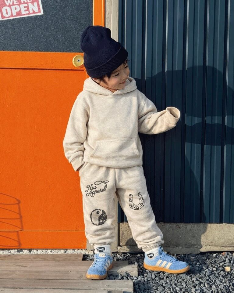 On Sweat 上下 (M) KIDS】sweat set up パンツ購入ページ | Y&market