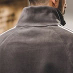 Stand Collar Zip-Up Track Jacket ◇3color H0831