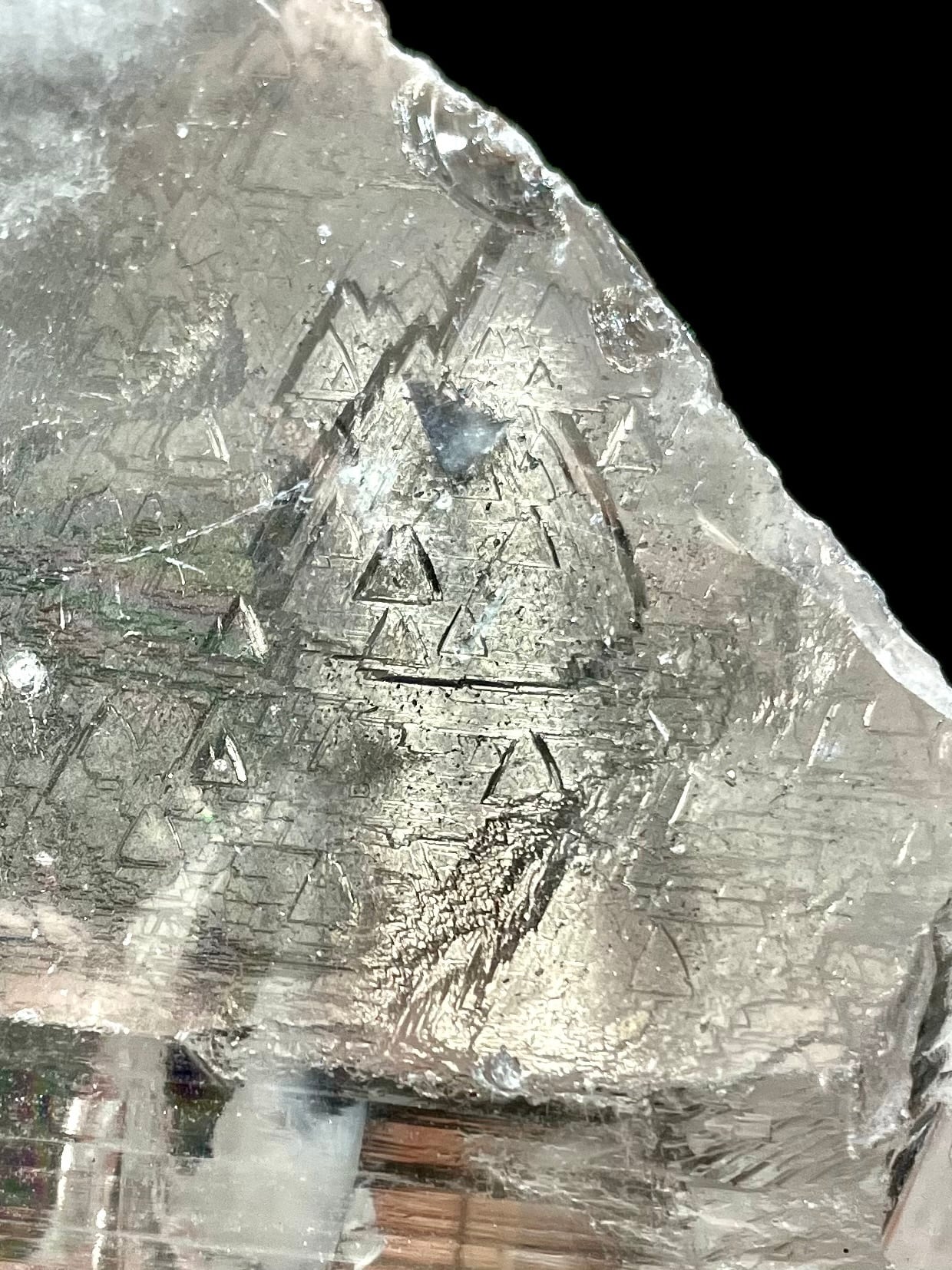 3) 超古代の叡智!「超ロシアンレムリアン・アースキーパー・エンジェル」レコードキーパー(特大)