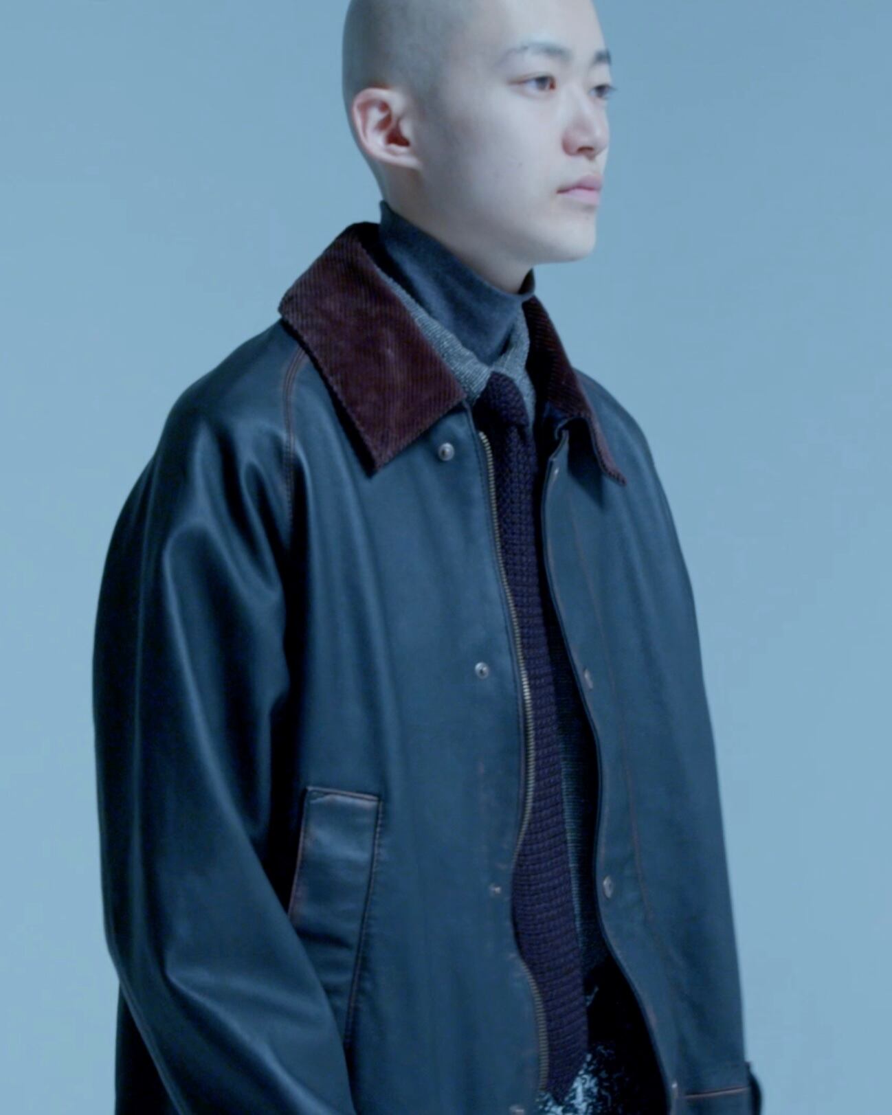 【本日で最終】saby/ HORSE RIDING JACKET saby(サバイ)HORSE RIDING JACKET - India Lamb Leather - (25W