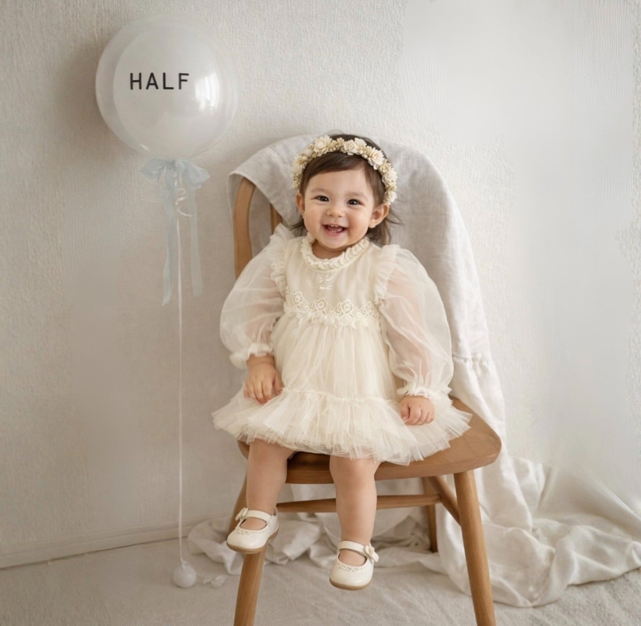 送料無料】Lilliana suit & dress チュールロンパース