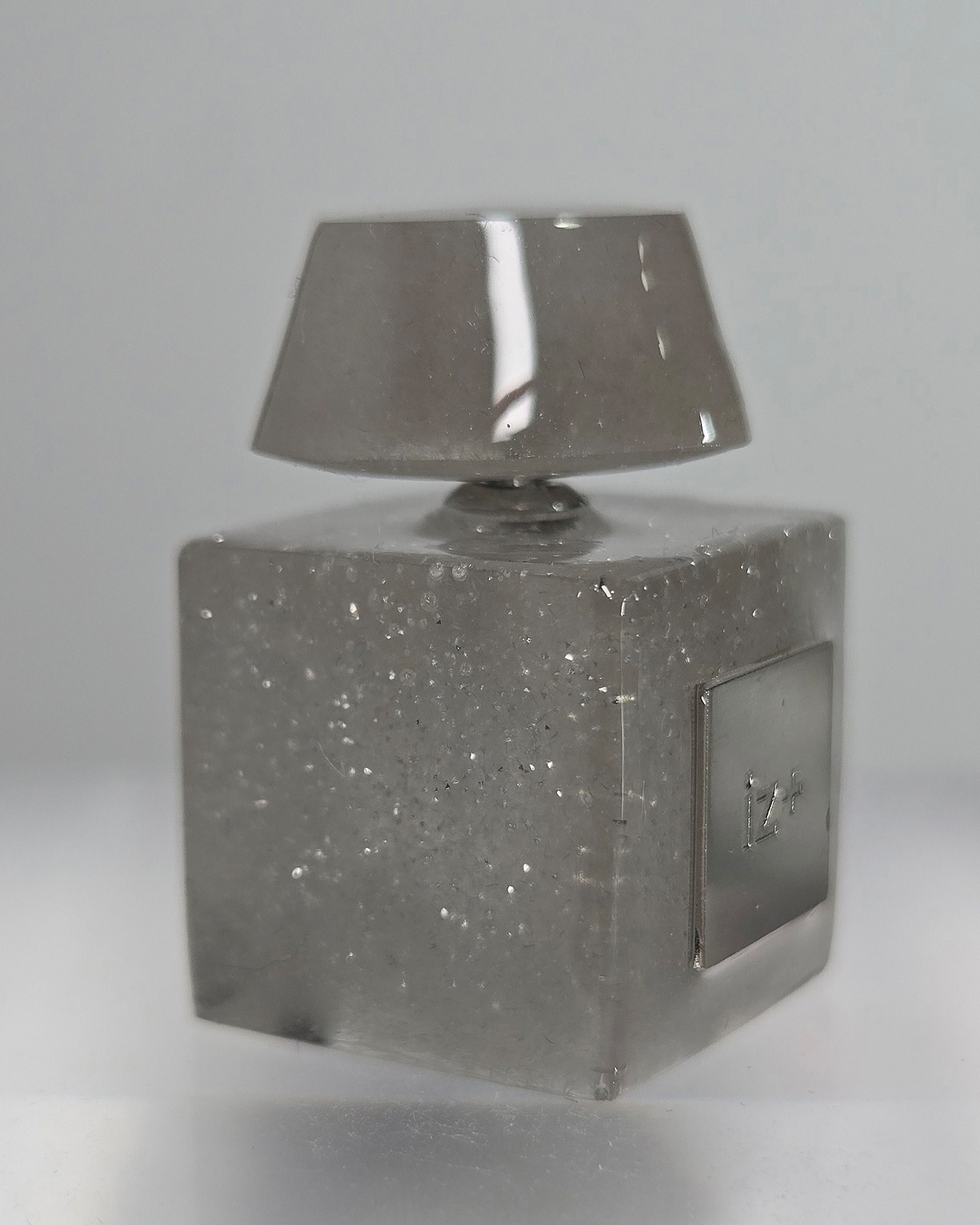heARt CUBE. [gray] - 6