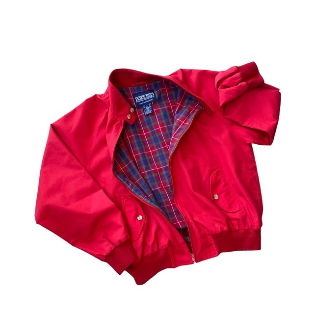 LANDS END harrington jacket Loose End