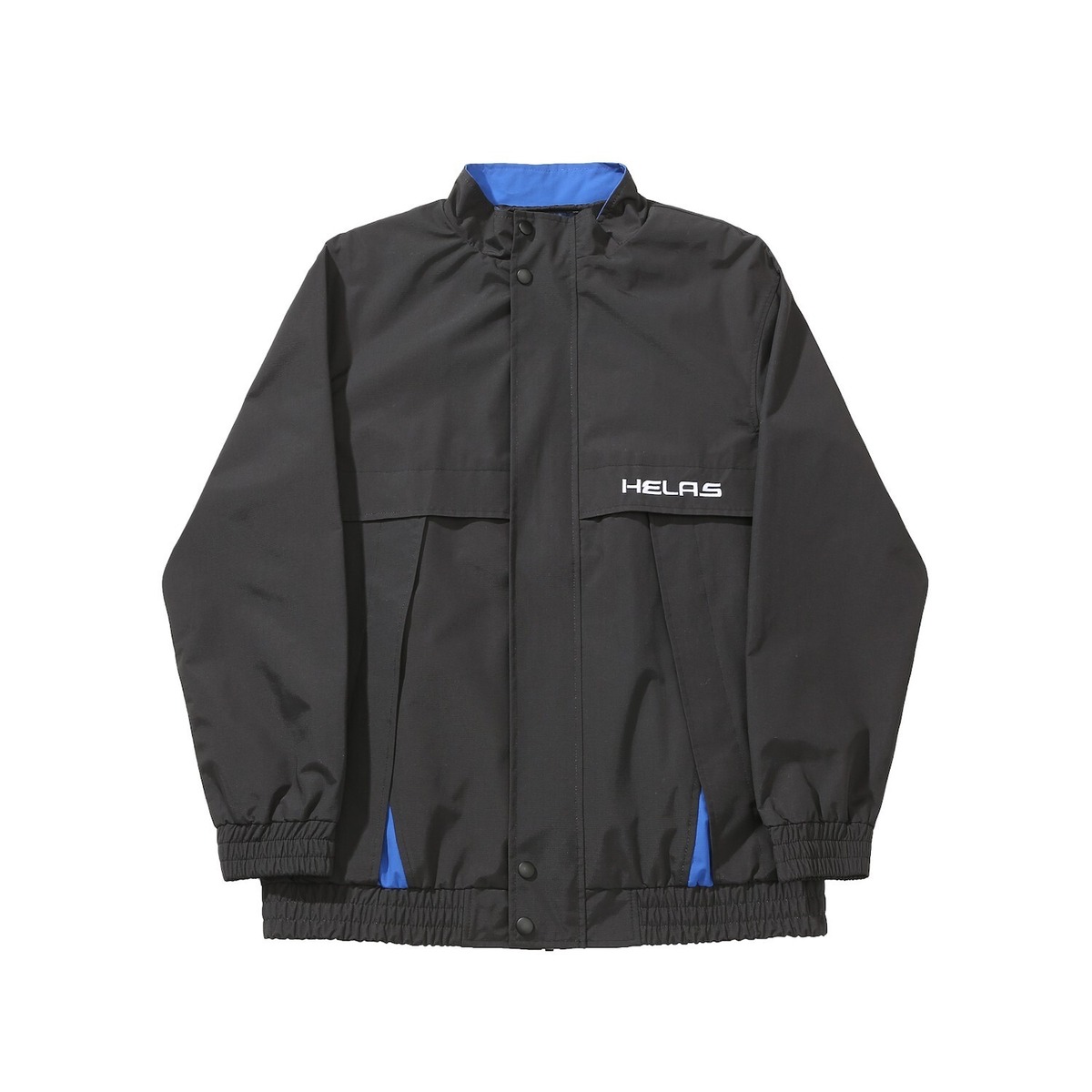 HELAS BAROUDE JACKET - BLACK - L | BS Store