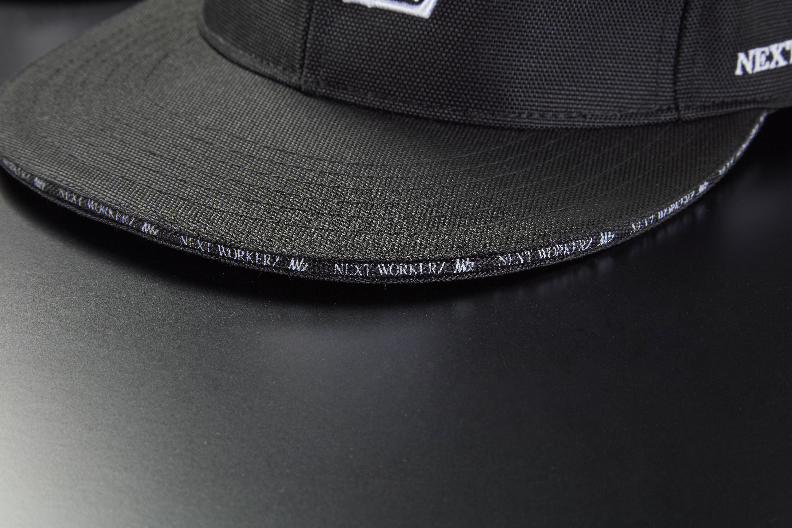 NWZ CAP】 NWZロゴ入り CORDURA®︎ BBキャップ | NEXTWORKERZ STORE
