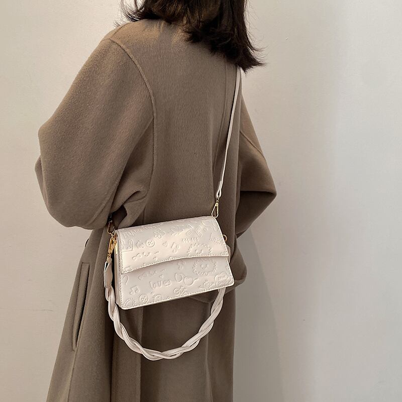 スタイルショルダーバッグ メッセンジャーバッグ Tiancai_Wing_Bag52877990730