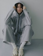 MANOF HOODIE SWEAT SET UP