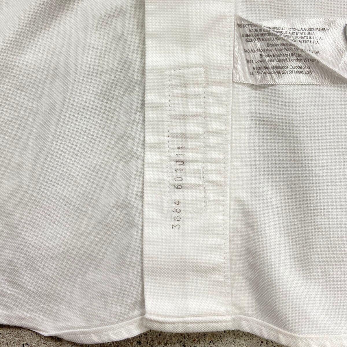 80~90年代 USA製 Brooks Brothers ブルックスブラザーズ makers