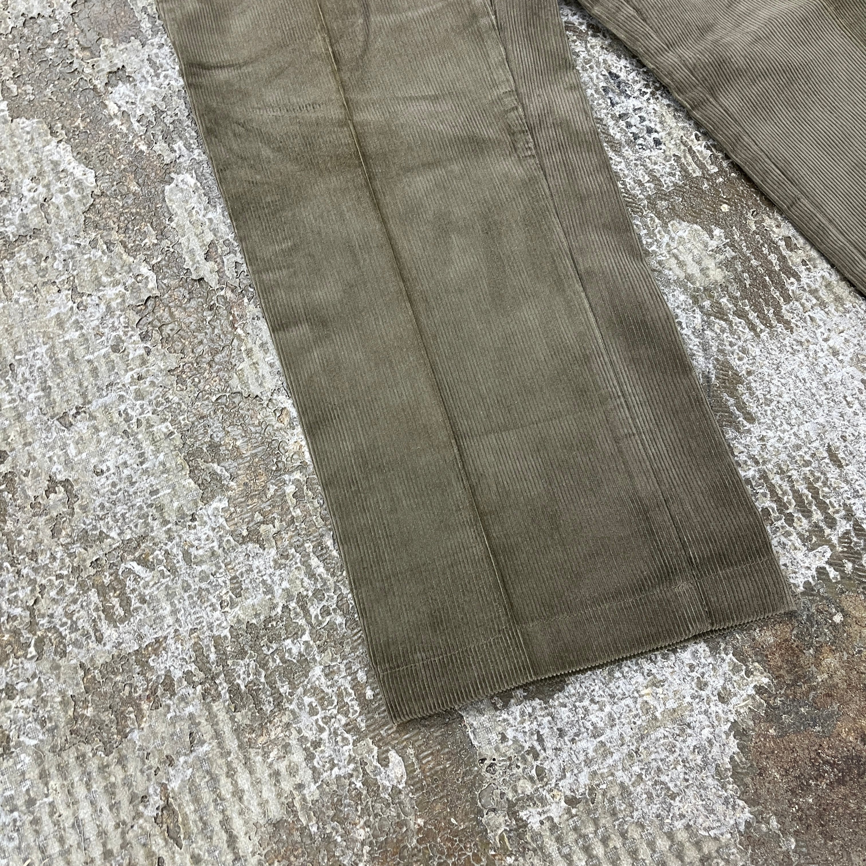 90s Dickies Corduroy Pants 90年代 ディッキーズ コーデュロイパンツ