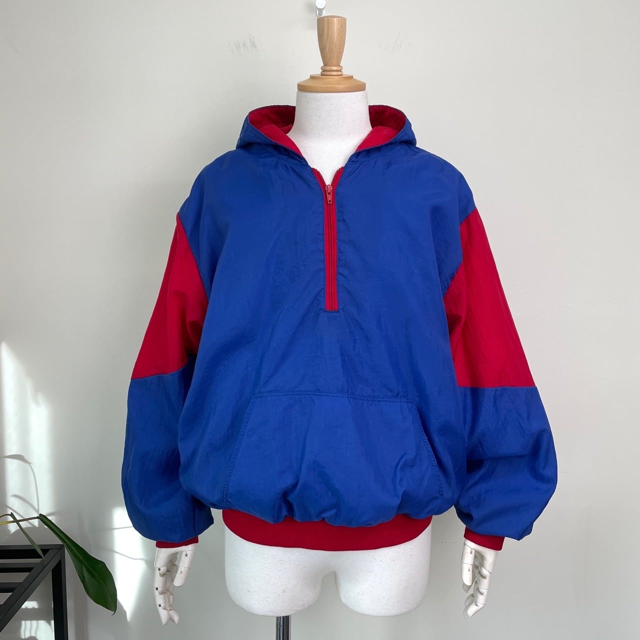 90s Etonic GORE-TEX アノラック ナイロンジャケット ハーフジップ