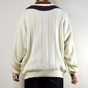 white tilden knit