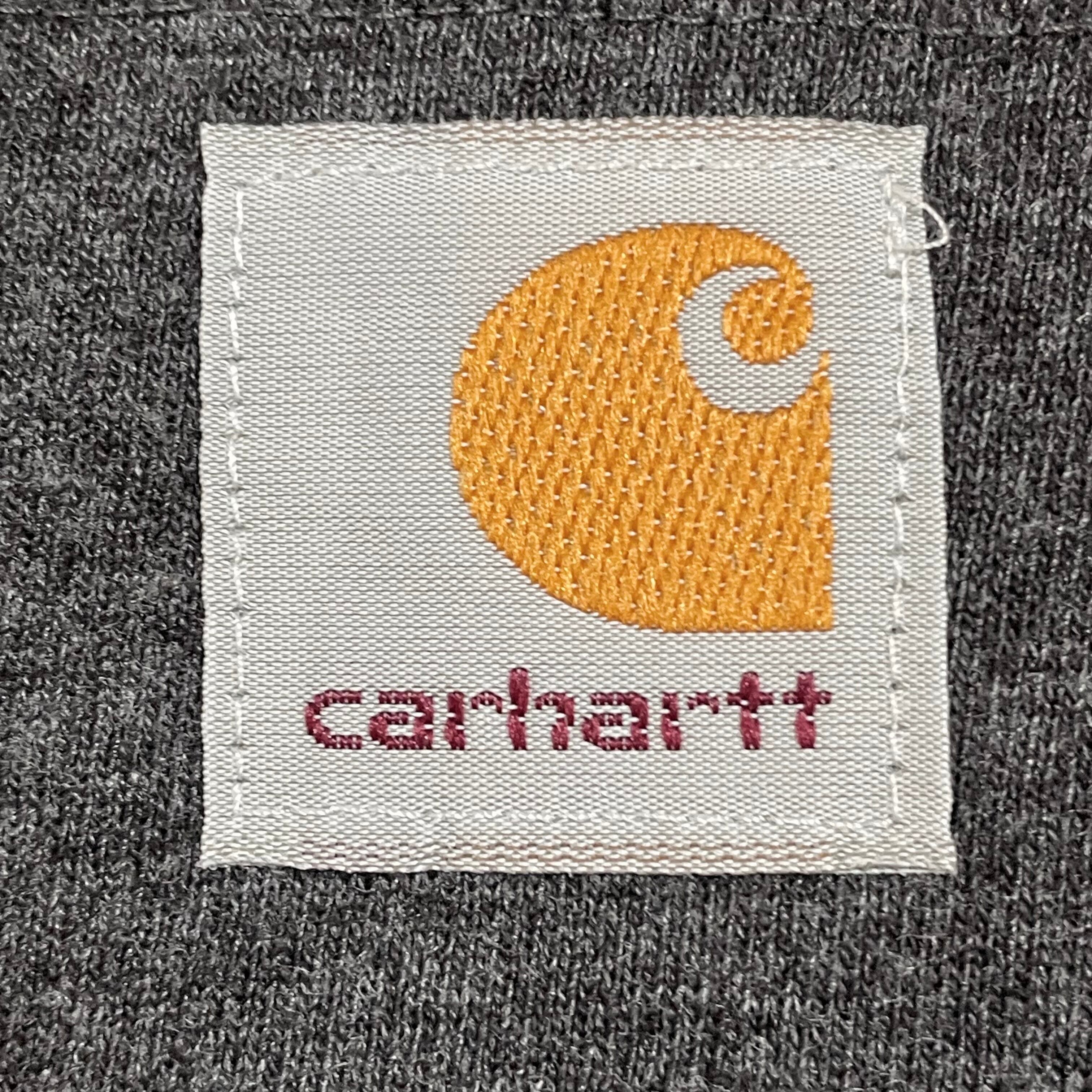 Carhartt】XL ビッグサイズ Tシャツ T-SHIRT ポケットTシャツ ポケT ...