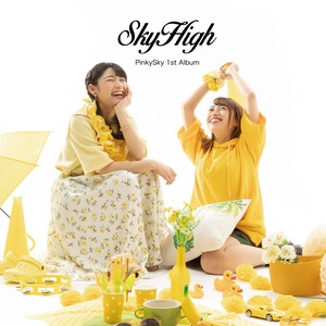 【CD】『Sky High』