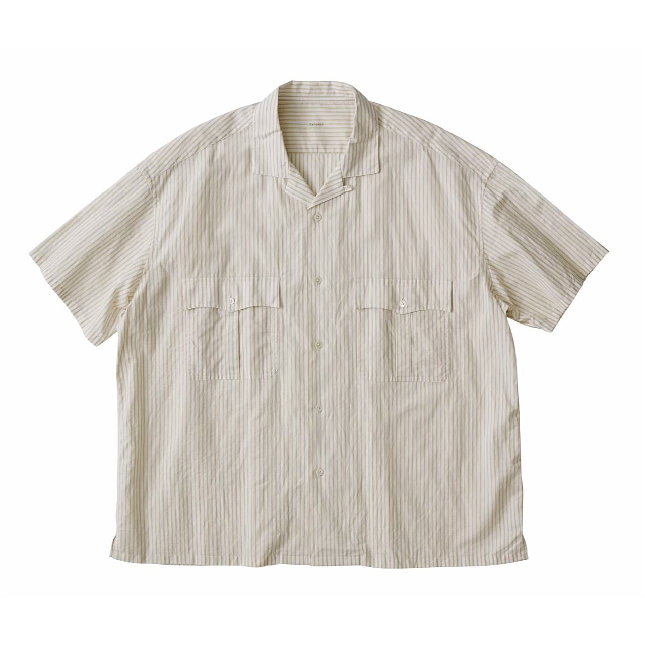 porter classic 明るけれ kerouac shirt