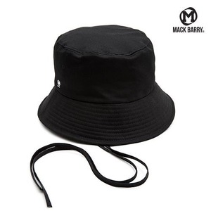 [MACK BARRY] MCBRY STRAP BUCKET HAT 正規品 韓国 ブランド ハット 帽子