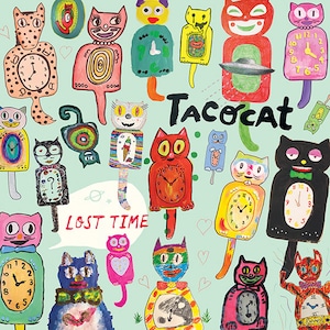 TACOCAT / Lost Time 