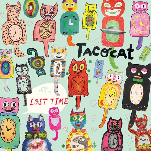 TACOCAT / Lost Time 