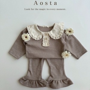 «sold out»«Aosta» Atelier blouse アトリエブラウス 2colors