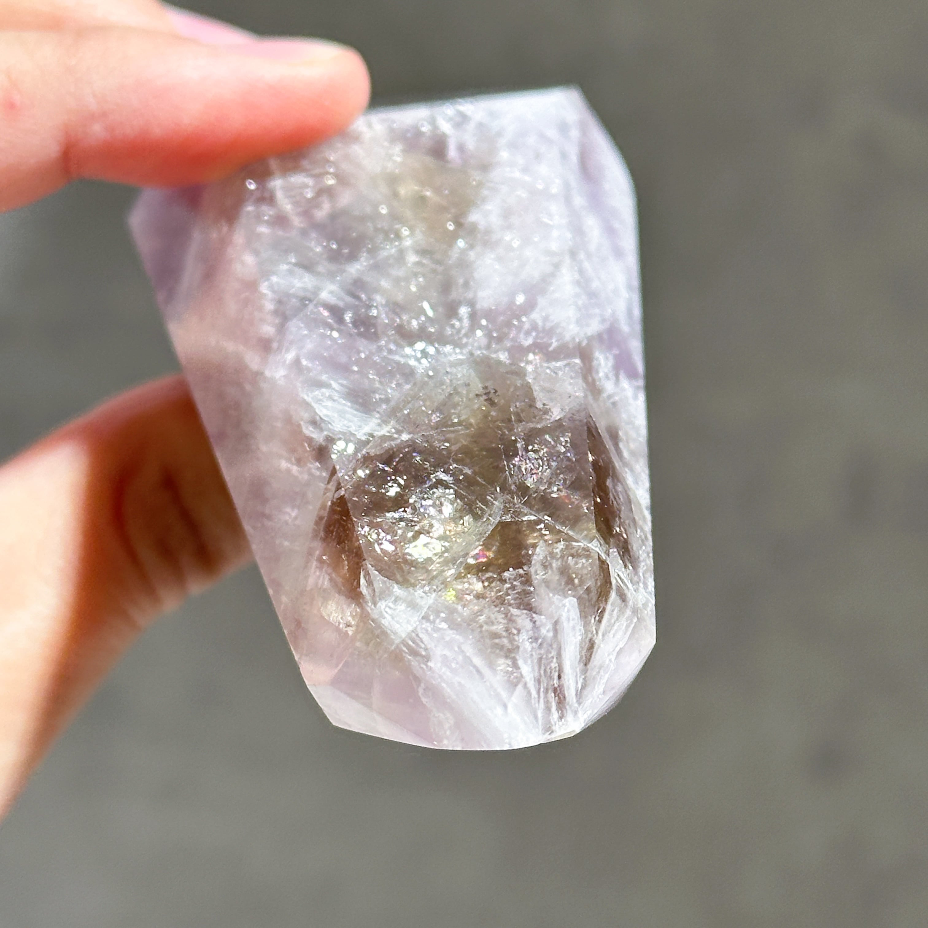 スーパーセブン ダブルターミネイテッド22◇ Super Seven ◇天然石