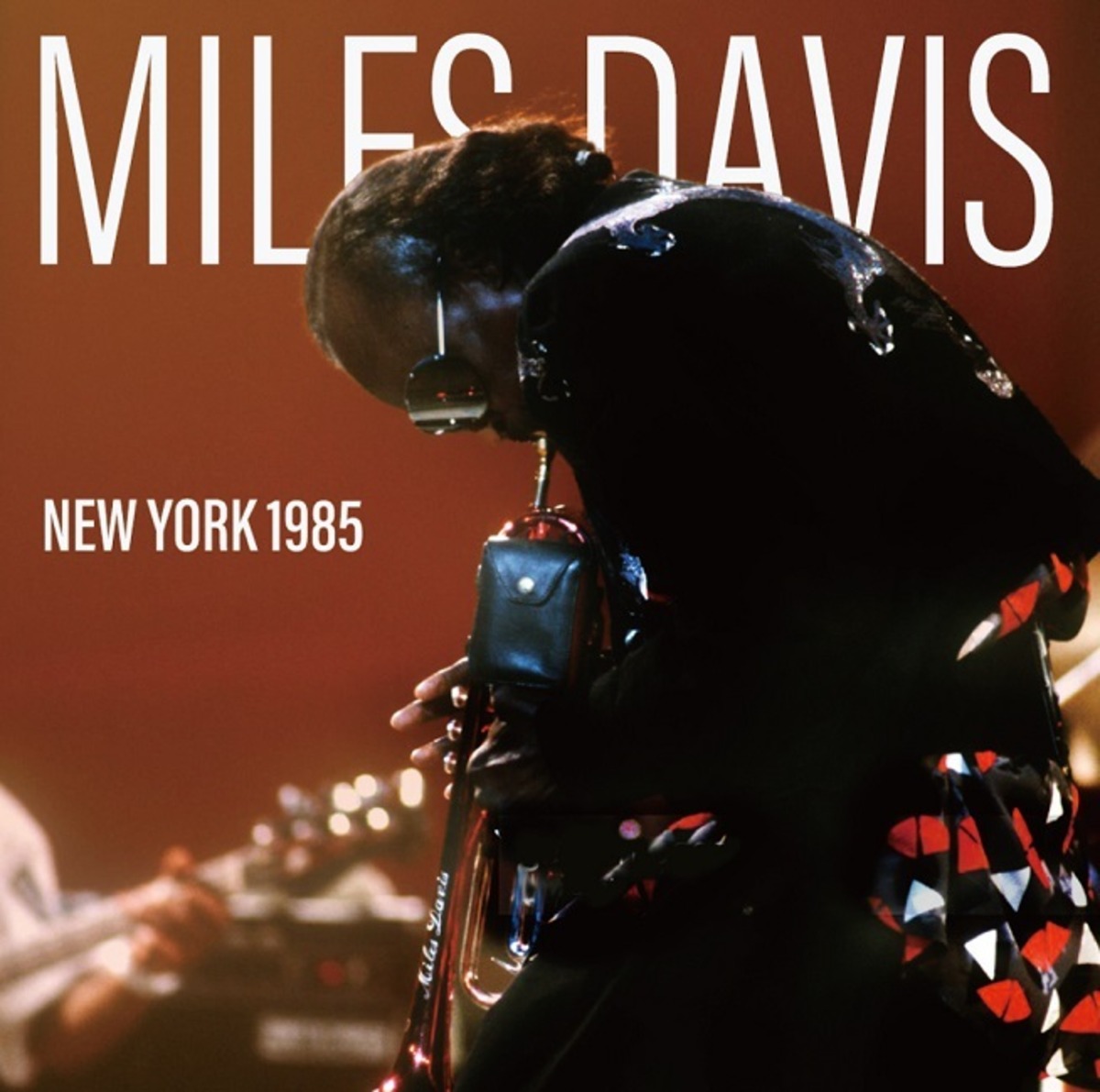 MILES DAVIS / NEW YORK 1985(2CDR) マスター音源を初CD化 